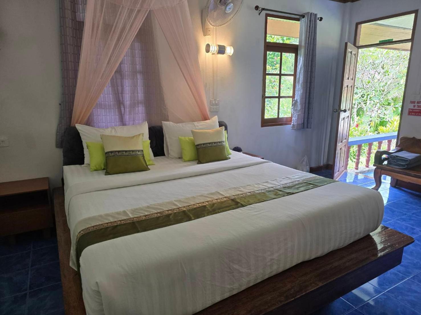 Malulee Khaosok Resort Khao Sok National Park Exterior foto